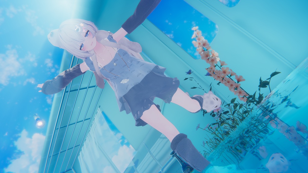 【期間限定セール】🌊あざらしごろごろるーむうぇあ🌊⭐/しなの/フィユエ/ミルティナ/マリシア/森羅/エク/ミルフィ/ルミナ/ラシューシャ/リルモワ/マヌカ/水瀬/狛乃/ハンカ/泣夜/+Head