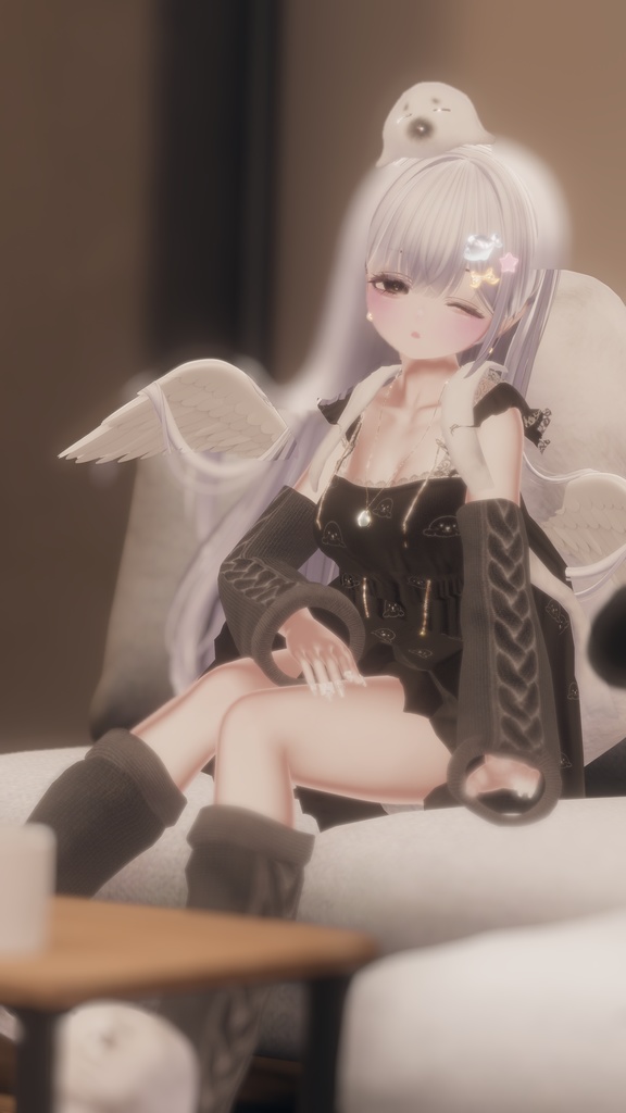 【期間限定セール】🌊あざらしごろごろるーむうぇあ🌊⭐/しなの/フィユエ/ミルティナ/マリシア/森羅/エク/ミルフィ/ルミナ/ラシューシャ/リルモワ/マヌカ/水瀬/狛乃/ハンカ/泣夜/+Head