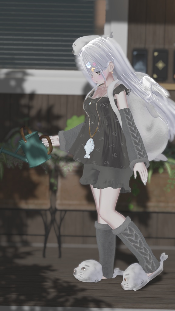 【期間限定セール】🌊あざらしごろごろるーむうぇあ🌊⭐/しなの/フィユエ/ミルティナ/マリシア/森羅/エク/ミルフィ/ルミナ/ラシューシャ/リルモワ/マヌカ/水瀬/狛乃/ハンカ/泣夜/+Head