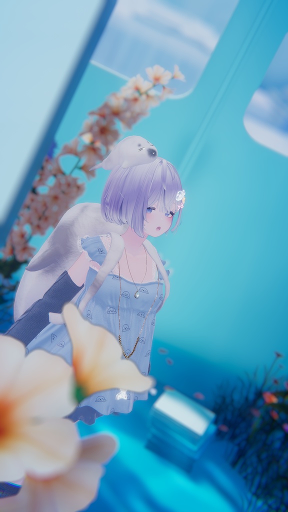 【期間限定セール】🌊あざらしごろごろるーむうぇあ🌊⭐/しなの/フィユエ/ミルティナ/マリシア/森羅/エク/ミルフィ/ルミナ/ラシューシャ/リルモワ/マヌカ/水瀬/狛乃/ハンカ/泣夜/+Head