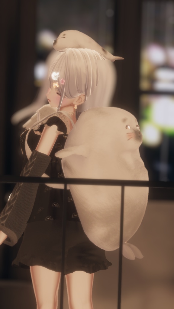 【期間限定セール】🌊あざらしごろごろるーむうぇあ🌊⭐/しなの/フィユエ/ミルティナ/マリシア/森羅/エク/ミルフィ/ルミナ/ラシューシャ/リルモワ/マヌカ/水瀬/狛乃/ハンカ/泣夜/+Head