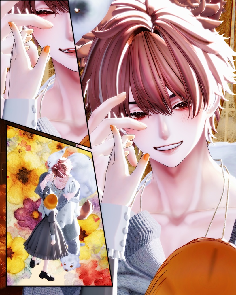 【期間限定セール】🌊あざらしごろごろるーむうぇあ🌊⭐/しなの/フィユエ/ミルティナ/マリシア/森羅/エク/ミルフィ/ルミナ/ラシューシャ/リルモワ/マヌカ/水瀬/狛乃/ハンカ/泣夜/+Head