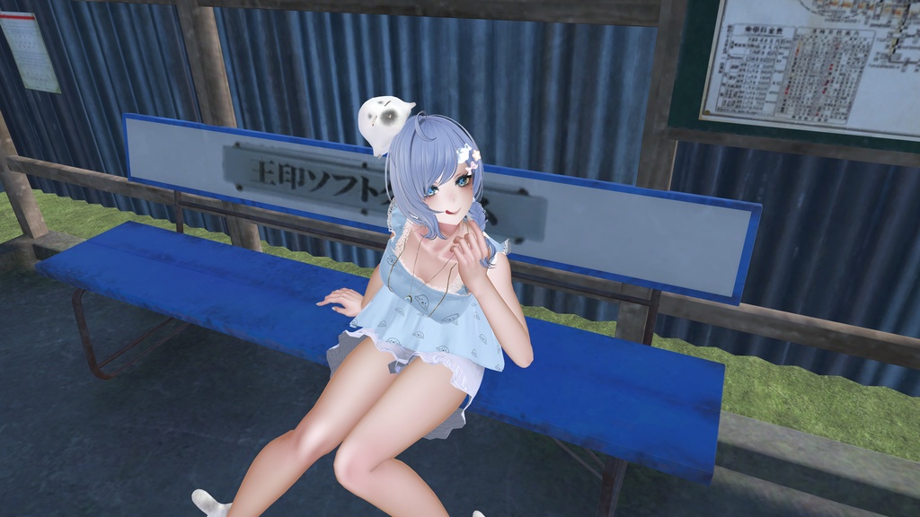 【期間限定セール】🌊あざらしごろごろるーむうぇあ🌊⭐/しなの/フィユエ/ミルティナ/マリシア/森羅/エク/ミルフィ/ルミナ/ラシューシャ/リルモワ/マヌカ/水瀬/狛乃/ハンカ/泣夜/+Head