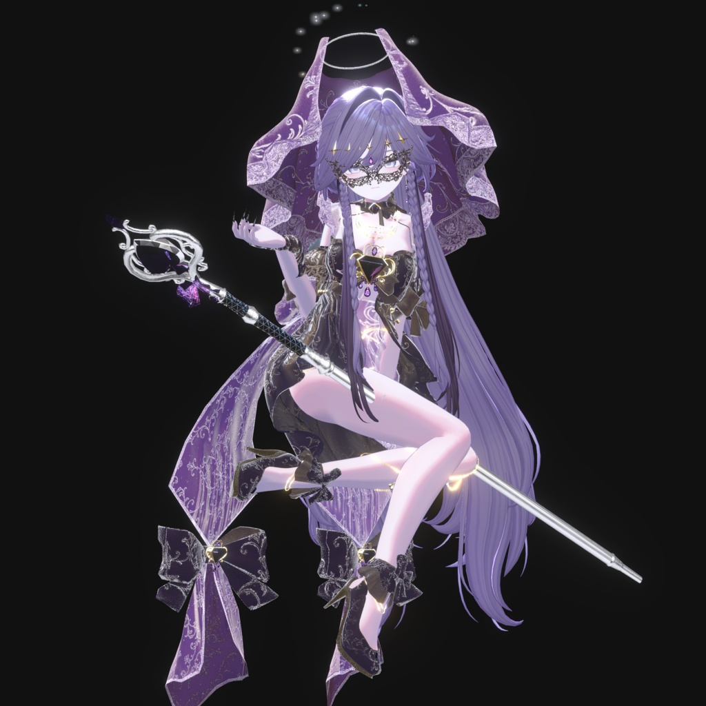 【期間限定セール】♠♥MagicPhantomThief♦♧魔術師の怪盗少女