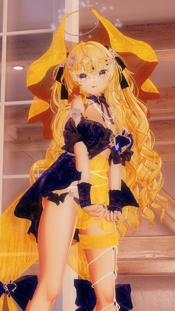【期間限定セール】♠♥MagicPhantomThief♦♧魔術師の怪盗少女