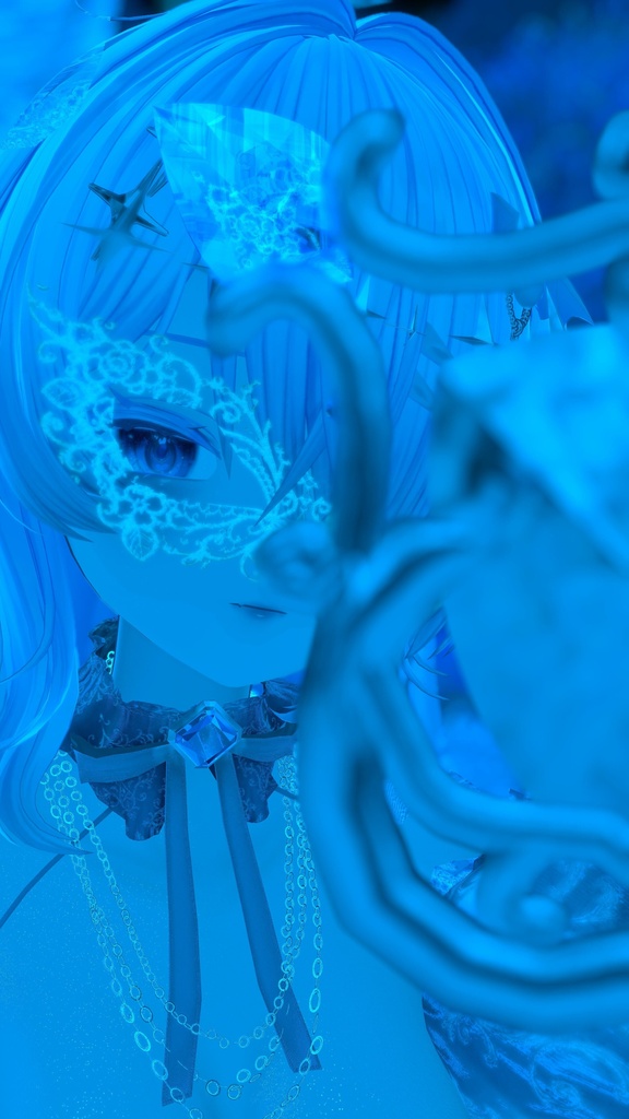 【期間限定セール】♠♥MagicPhantomThief♦♧魔術師の怪盗少女