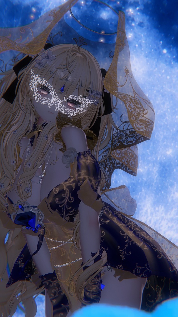 【期間限定セール】♠♥MagicPhantomThief♦♧魔術師の怪盗少女