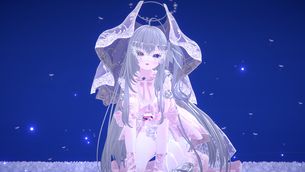 【期間限定セール】♠♥MagicPhantomThief♦♧魔術師の怪盗少女