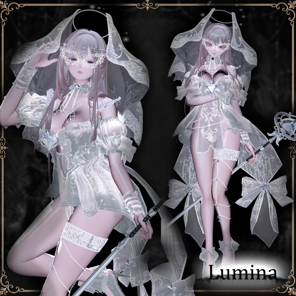 【期間限定セール】♠♥MagicPhantomThief♦♧魔術師の怪盗少女