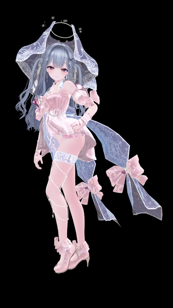 【期間限定セール】♠♥MagicPhantomThief♦♧魔術師の怪盗少女