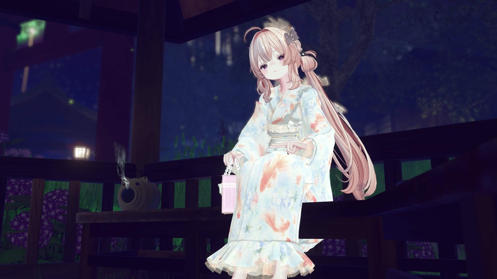 【2026年新作浴衣】👘夢小町 -YumeKomachi-👘23アバター対応【期間限定大セール7月19日まで⭐】