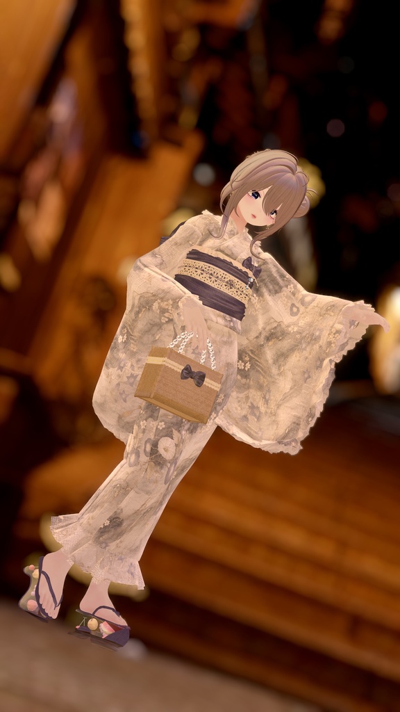 【2026年新作浴衣】👘夢小町 -YumeKomachi-👘23アバター対応【期間限定大セール7月19日まで⭐】