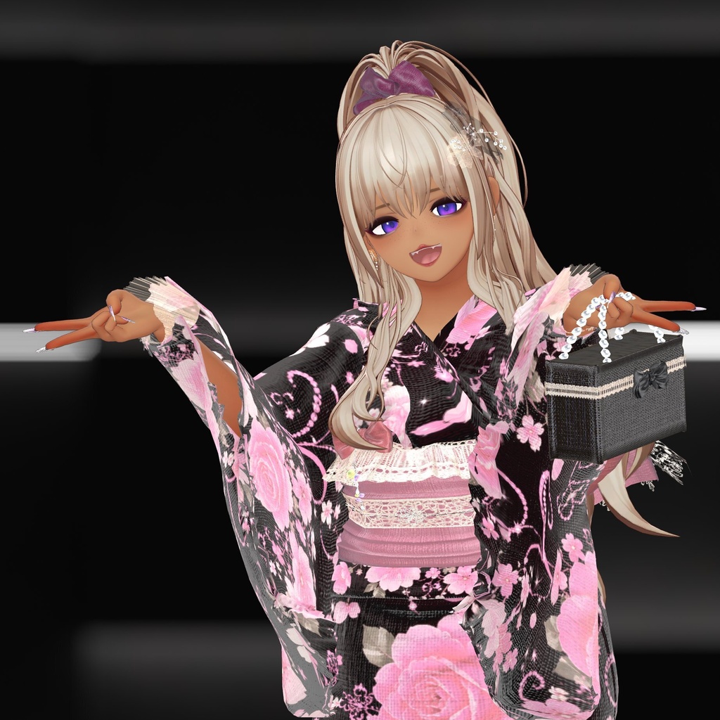 【2026年新作浴衣】👘夢小町 -YumeKomachi-👘23アバター対応【期間限定大セール7月19日まで⭐】