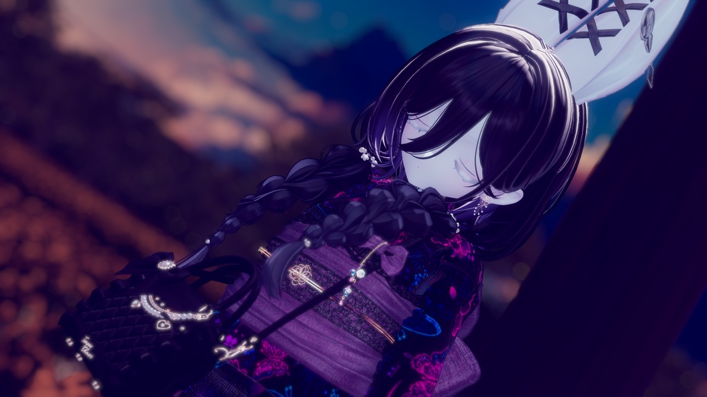 【2026年新作浴衣】👘夢小町 -YumeKomachi-👘23アバター対応【期間限定大セール7月19日まで⭐】