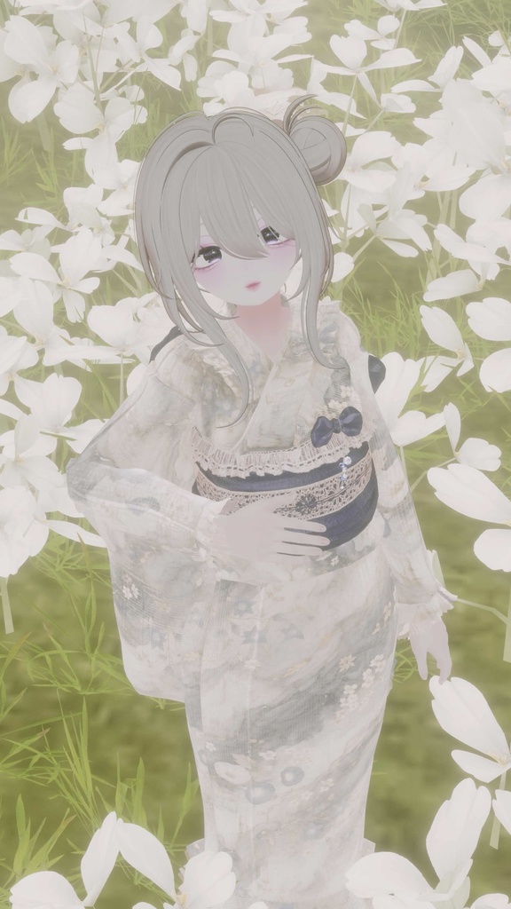【2026年新作浴衣】👘夢小町 -YumeKomachi-👘30アバター対応