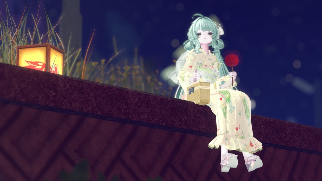 【2026年新作浴衣】👘夢小町 -YumeKomachi-👘23アバター対応【期間限定大セール7月19日まで⭐】
