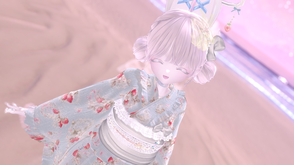 【2026年新作浴衣】👘夢小町 -YumeKomachi-👘23アバター対応【期間限定大セール7月19日まで⭐】