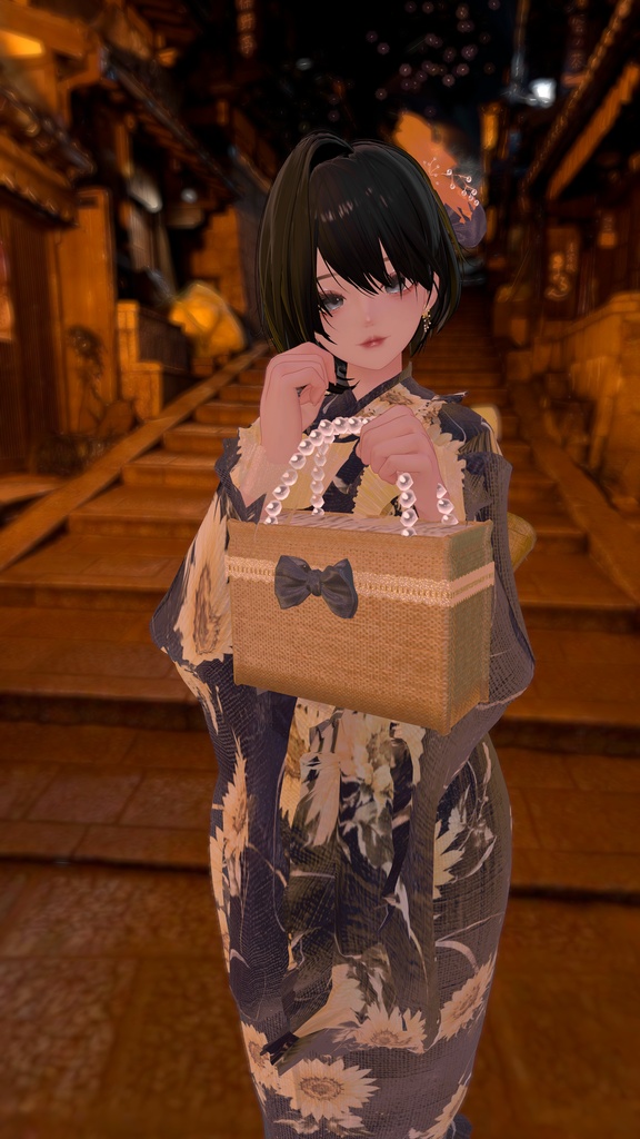 【2026年新作浴衣】👘夢小町 -YumeKomachi-👘23アバター対応【期間限定大セール7月19日まで⭐】