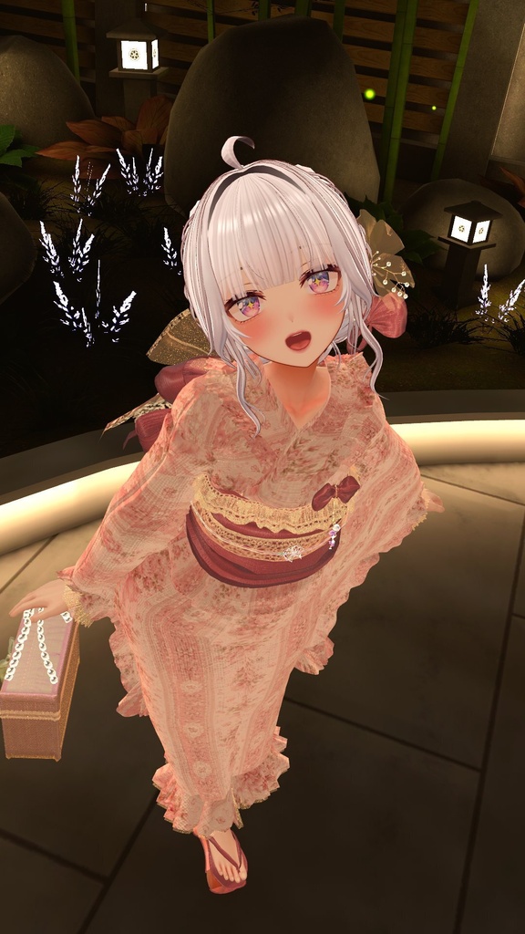 【2026年新作浴衣】👘夢小町 -YumeKomachi-👘23アバター対応【期間限定大セール7月19日まで⭐】