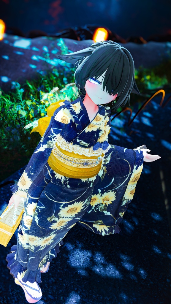 【2026年新作浴衣】👘夢小町 -YumeKomachi-👘23アバター対応【期間限定大セール7月19日まで⭐】