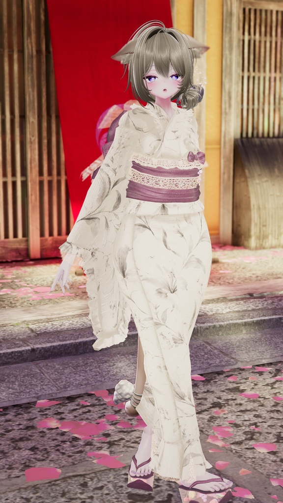 【2026年新作浴衣】👘夢小町 -YumeKomachi-👘23アバター対応【期間限定大セール7月19日まで⭐】
