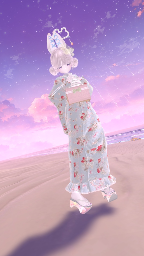 【2026年新作浴衣】👘夢小町 -YumeKomachi-👘30アバター対応