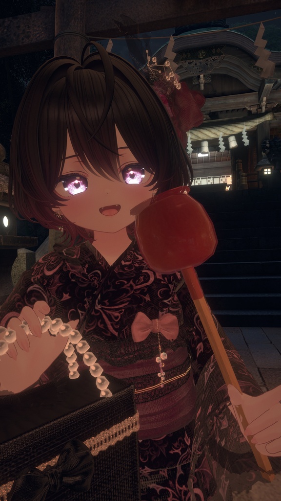 【2026年新作浴衣】👘夢小町 -YumeKomachi-👘23アバター対応【期間限定大セール7月19日まで⭐】