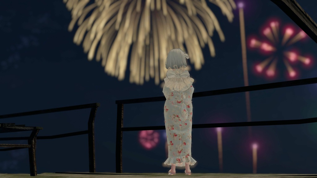 【2026年新作浴衣】👘夢小町 -YumeKomachi-👘23アバター対応【期間限定大セール7月19日まで⭐】