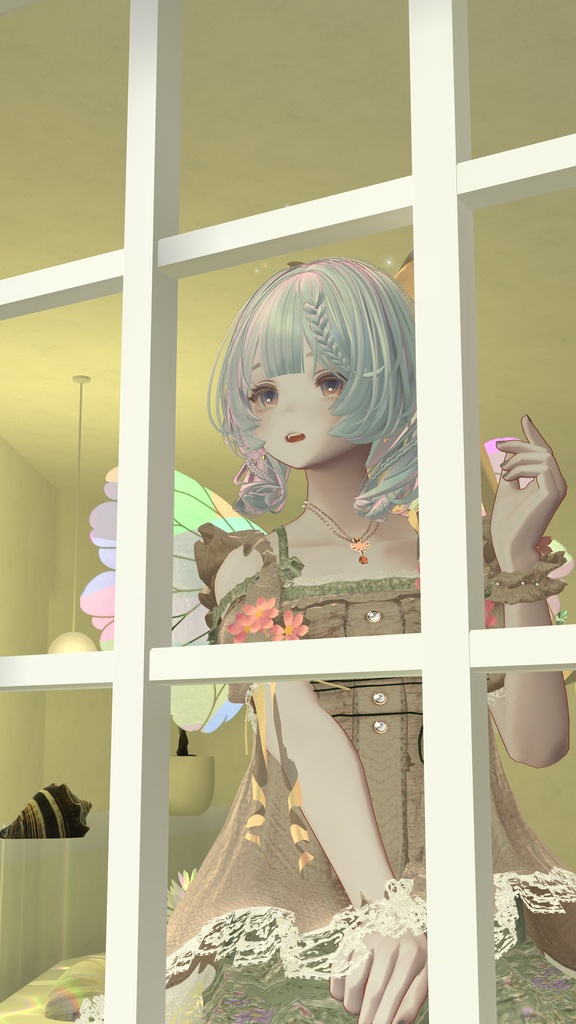 【期間限定セール】🧚♂️⭐️FairyWardrobe🧚♀️🪄-妖精のワードローブ-【14アバター対応】