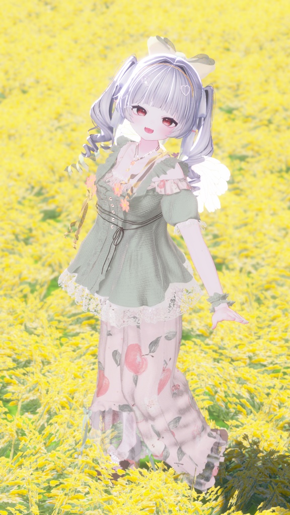 【期間限定セール】🧚♂️⭐️FairyWardrobe🧚♀️🪄-妖精のワードローブ-【14アバター対応】