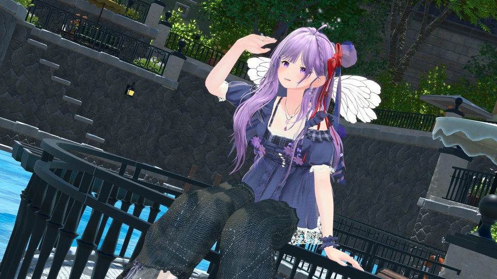 【期間限定セール】🧚♂️⭐️FairyWardrobe🧚♀️🪄-妖精のワードローブ-【14アバター対応】
