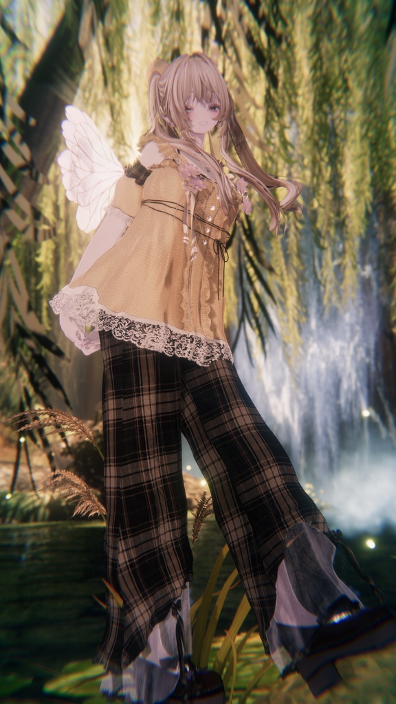 【期間限定セール】🧚♂️⭐️FairyWardrobe🧚♀️🪄-妖精のワードローブ-【14アバター対応】