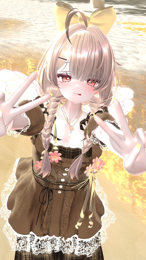 【期間限定セール】🧚♂️⭐️FairyWardrobe🧚♀️🪄-妖精のワードローブ-【14アバター対応】