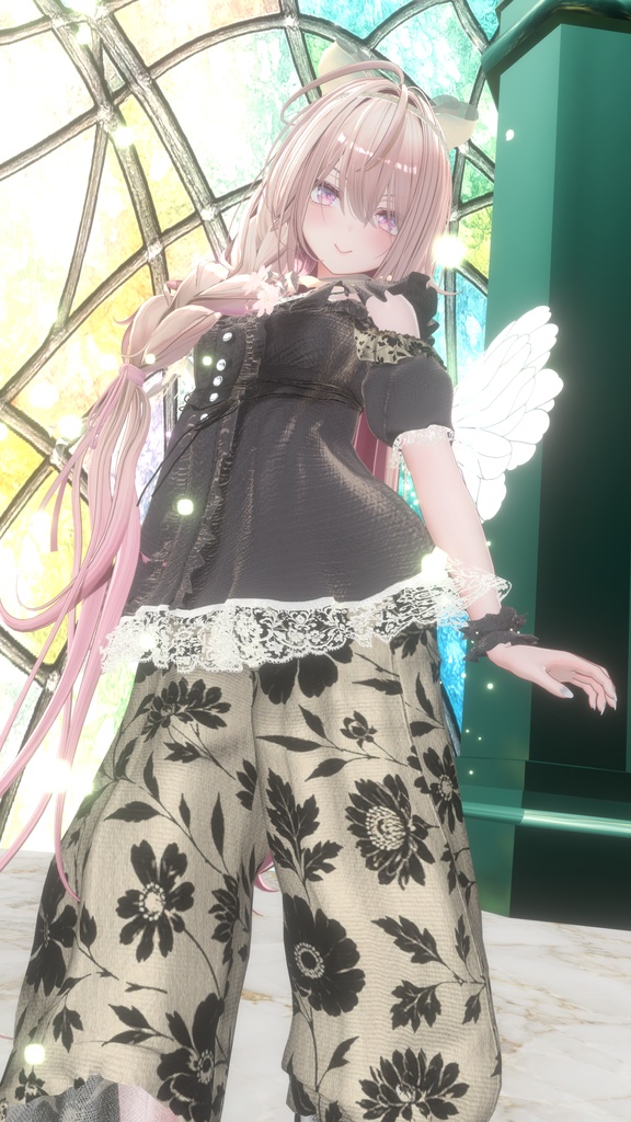 【期間限定セール】🧚♂️⭐️FairyWardrobe🧚♀️🪄-妖精のワードローブ-【14アバター対応】