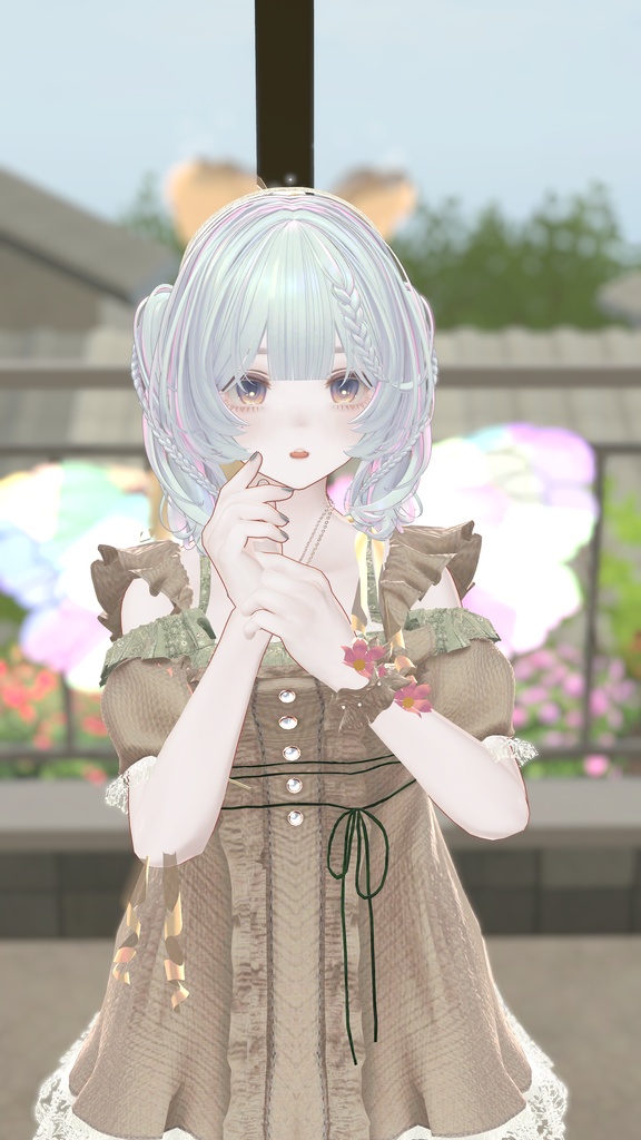 【期間限定セール】🧚♂️⭐️FairyWardrobe🧚♀️🪄-妖精のワードローブ-【14アバター対応】