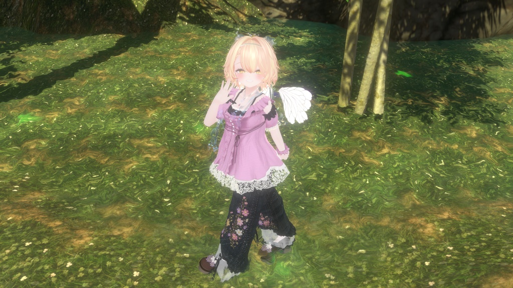 【期間限定セール】🧚♂️⭐️FairyWardrobe🧚♀️🪄-妖精のワードローブ-【14アバター対応】