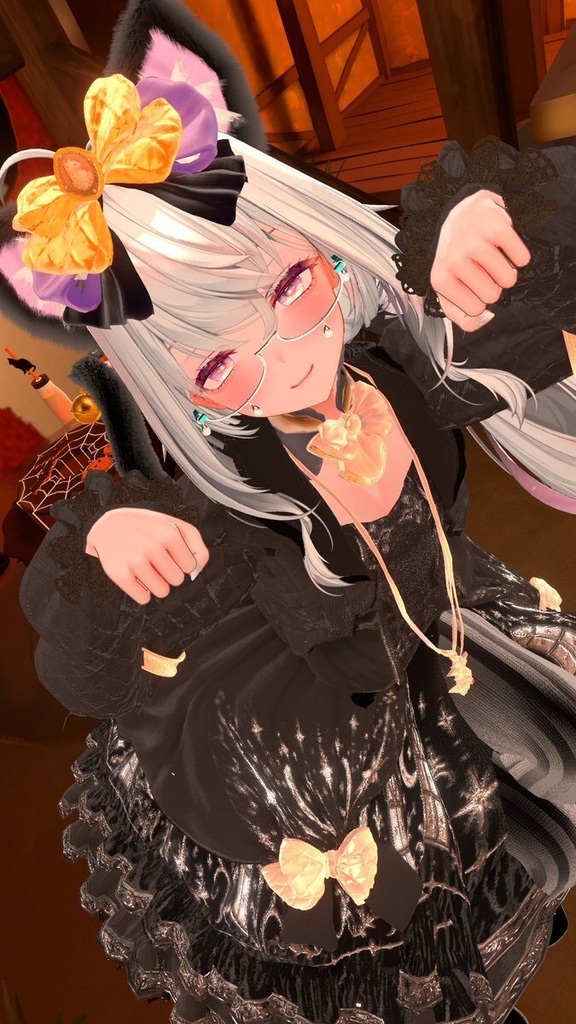 【期間限定セール】Witch’s Holiday-魔女の休日-【17アバター対応】