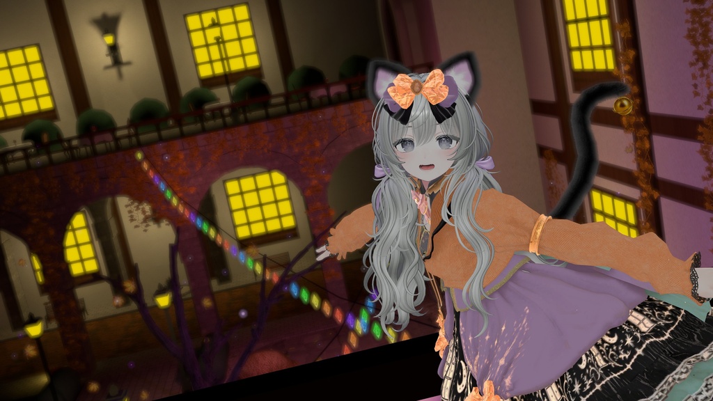 【期間限定セール】Witch’s Holiday-魔女の休日-【17アバター対応】