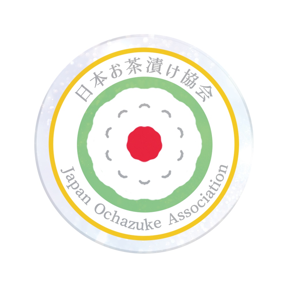 【会員限定】日本お茶漬け協会 キラキラ会員バッヂ