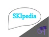 Skipedia ステッカー