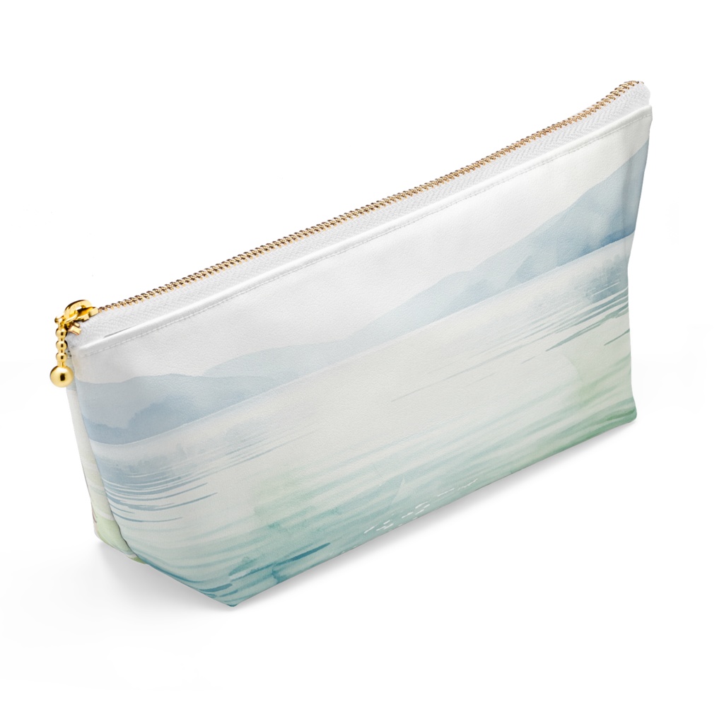 水面に夢を探して ポーチ