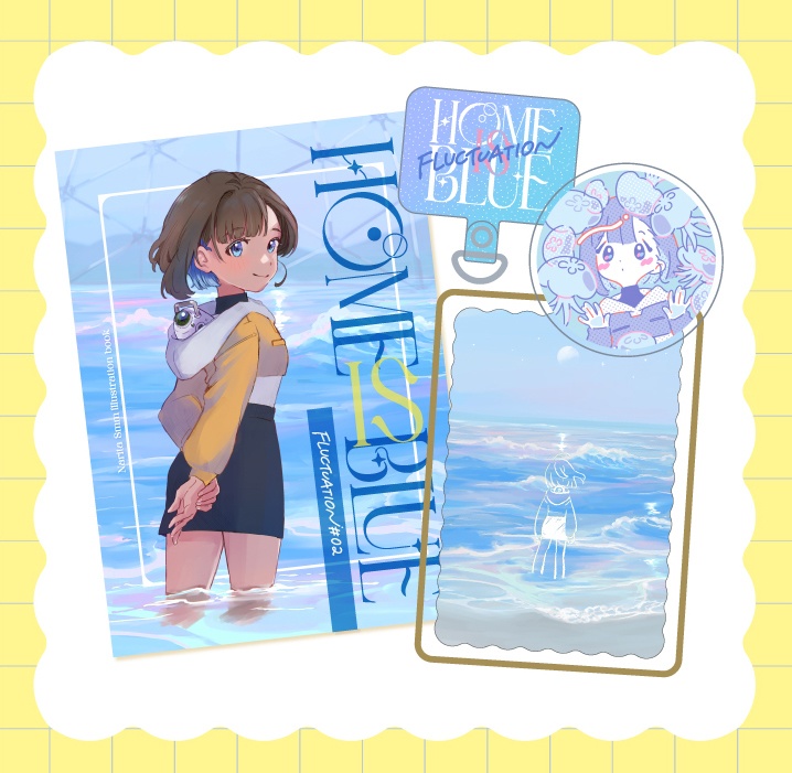 C106新刊セット