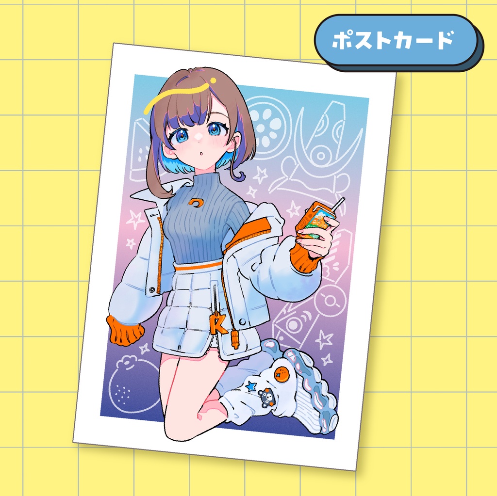 ポストカード