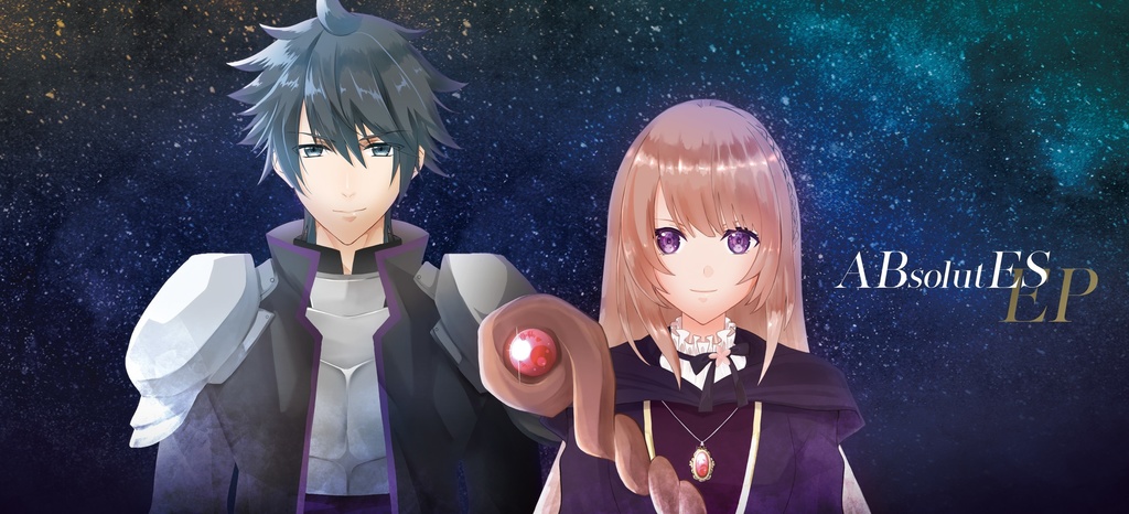 ABsolutES EP【初回生産限定版】