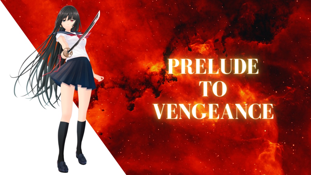 Prelude to Vengeance【ダウンロード版】