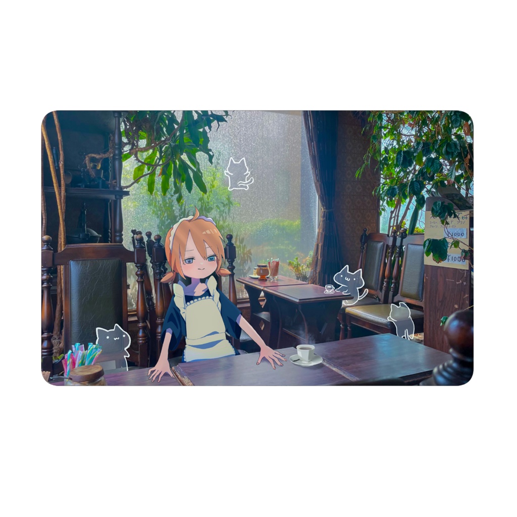 旅ステッカー 日本のどこか