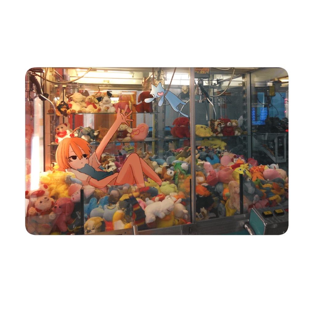 旅ステッカー ポーランドのどこか