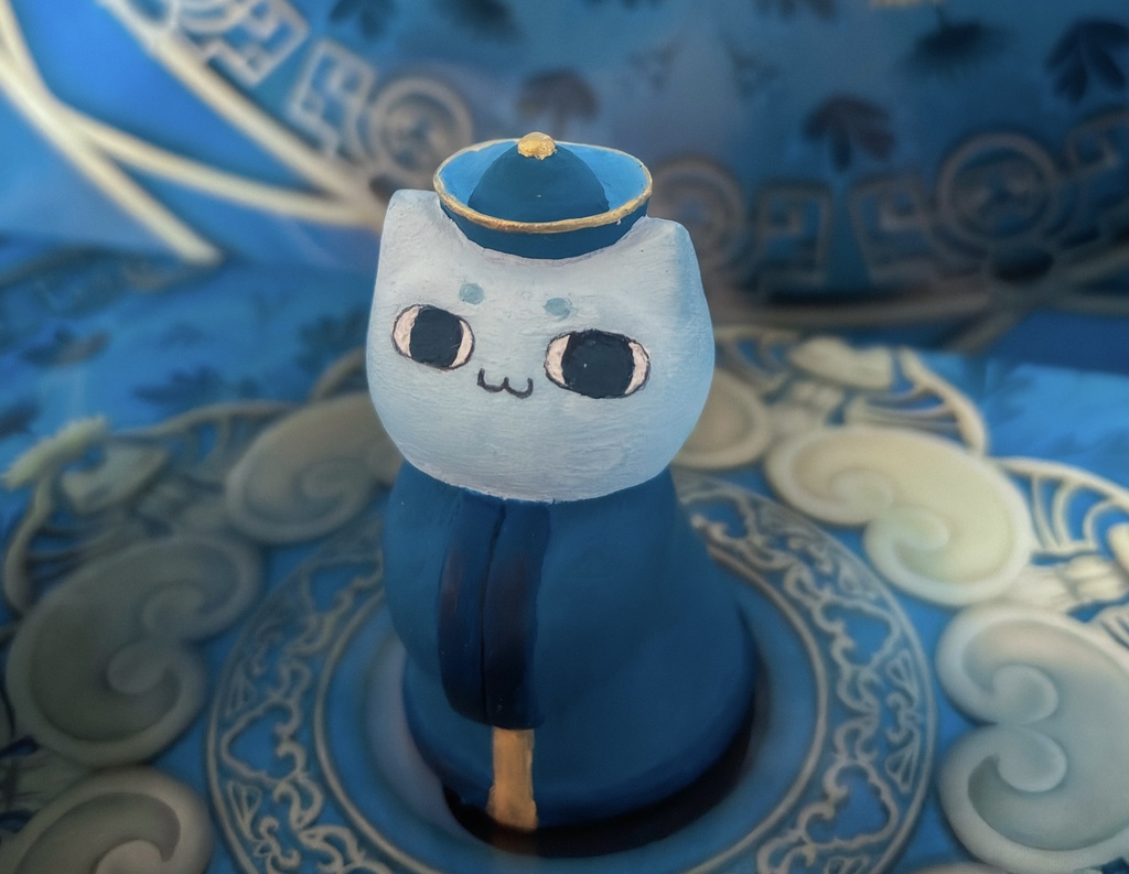 【新】ﾈｺキョンシー