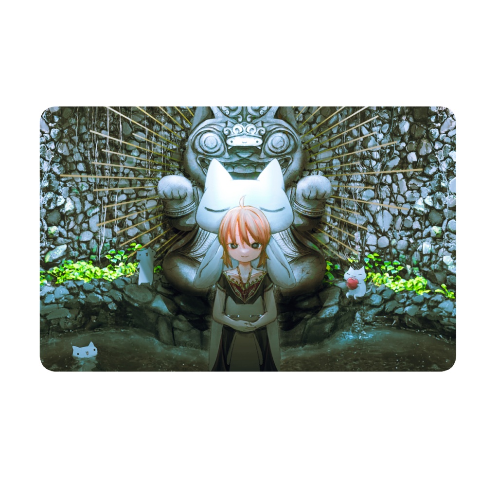 旅ステッカー　🙈🙉🙊