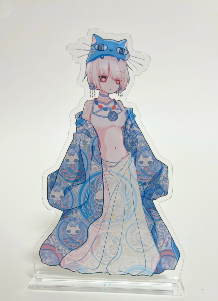 アクリルスタンド第四弾